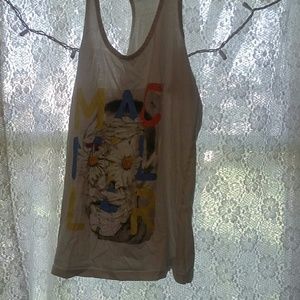 Mac Miller Tank Top